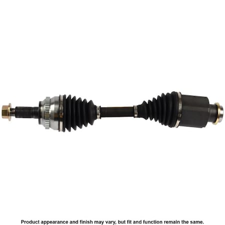 A1 Cardone New Cv Drive Axle, 66-2190 66-2190